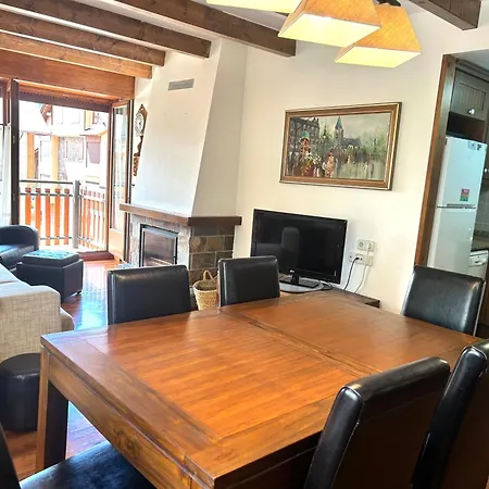 Apartment Lluminos De Muntanya By Rural D'aneu *