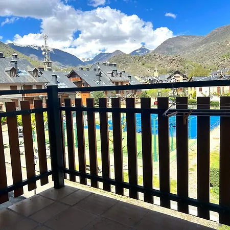 Apartment Lluminos De Muntanya By Rural D'aneu